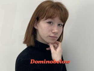 Dominobelow
