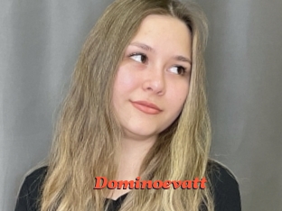 Dominoevatt
