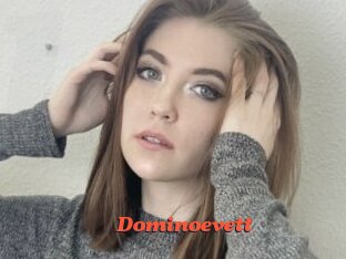 Dominoevett