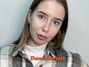 Dominoevitt