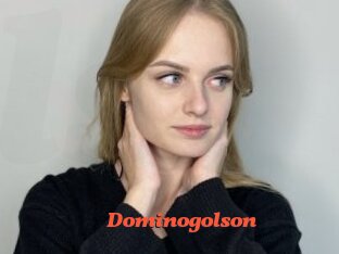 Dominogolson