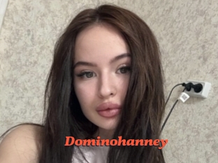 Dominohanney