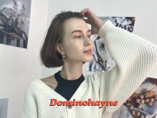 Dominohayne