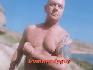 dommanlyguy Livespot