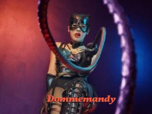 Dommemandy