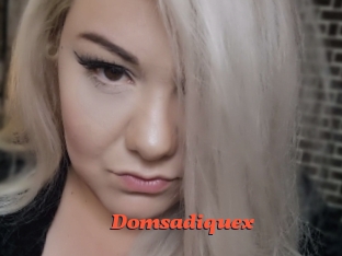 Domsadiquex