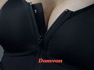 Domvon
