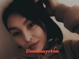 Donnaayrton