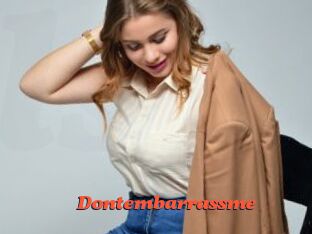Dontembarrassme