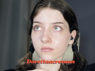 dorettaacreman Livespot