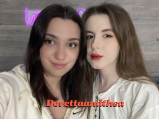 Dorettaandthea