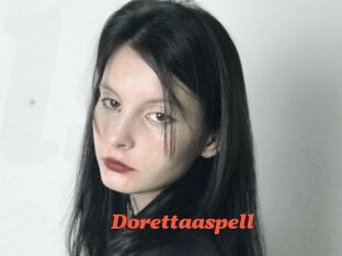 Dorettaaspell