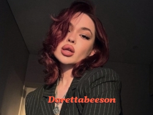 Dorettabeeson