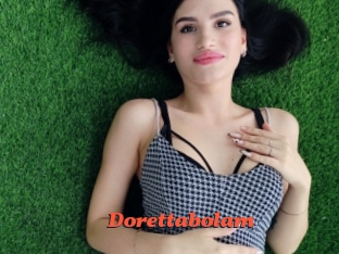 Dorettabolam