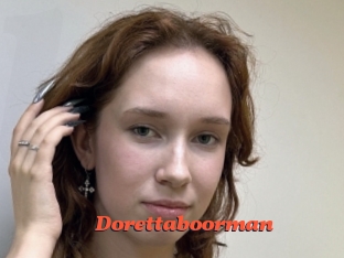 Dorettaboorman