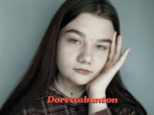 Dorettabunton