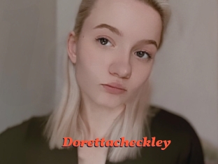 Dorettacheckley