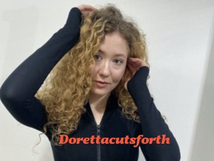 Dorettacutsforth