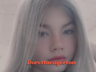 Dorettaeagerton
