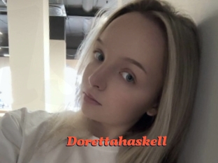 Dorettahaskell