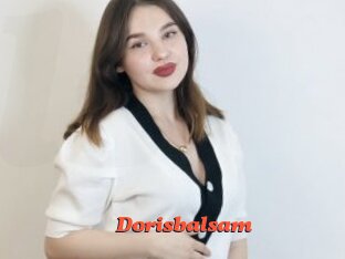 Dorisbalsam