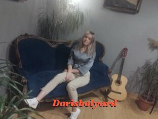Dorisbolyard