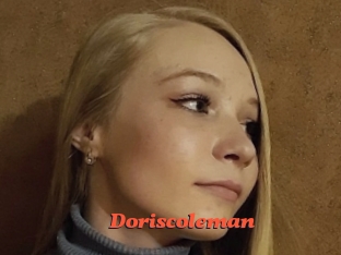 Doriscoleman