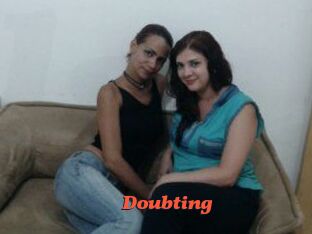 Doubting