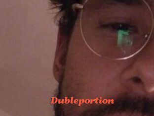 Dubleportion