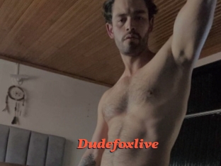 Dudefoxlive