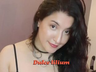 Dulce_lilium