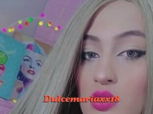 Dulcemariaxx18