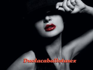Duolacaballotasex