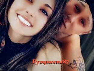 Dysqueen187