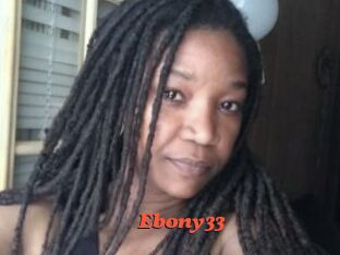 Ebony33