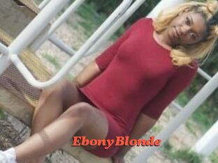 EbonyBlonde