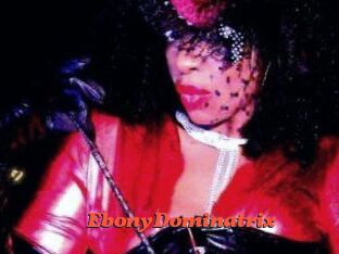 EbonyDominatrix