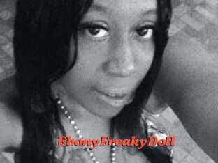 EbonyFreakyDoll