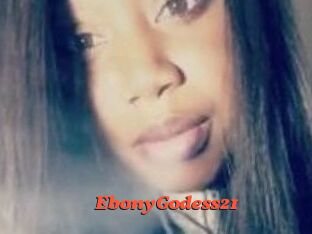 EbonyGodess21