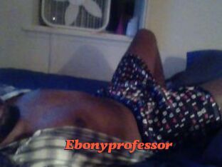 Ebonyprofessor