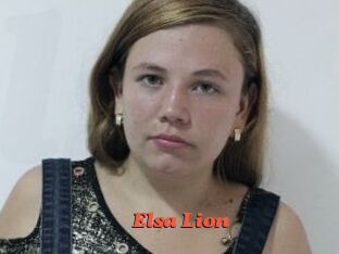 Elsa_Lion