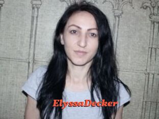 ElyssaDecker