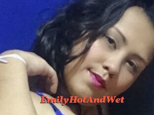 EmilyHotAndWet