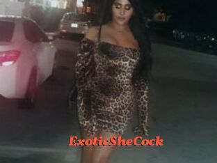 ExoticSheCock