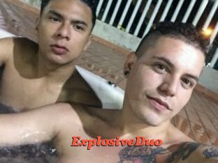 ExplosiveDuo