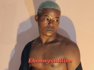 Ebonnystallion