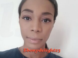 Ebonydelight23