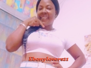 Ebonylovers21