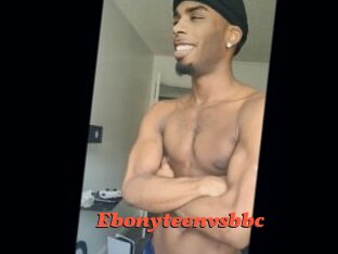 Ebonyteenvsbbc