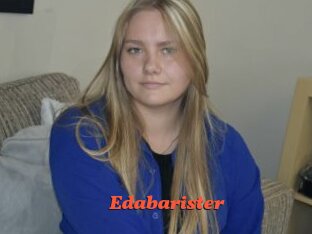 Edabarister
